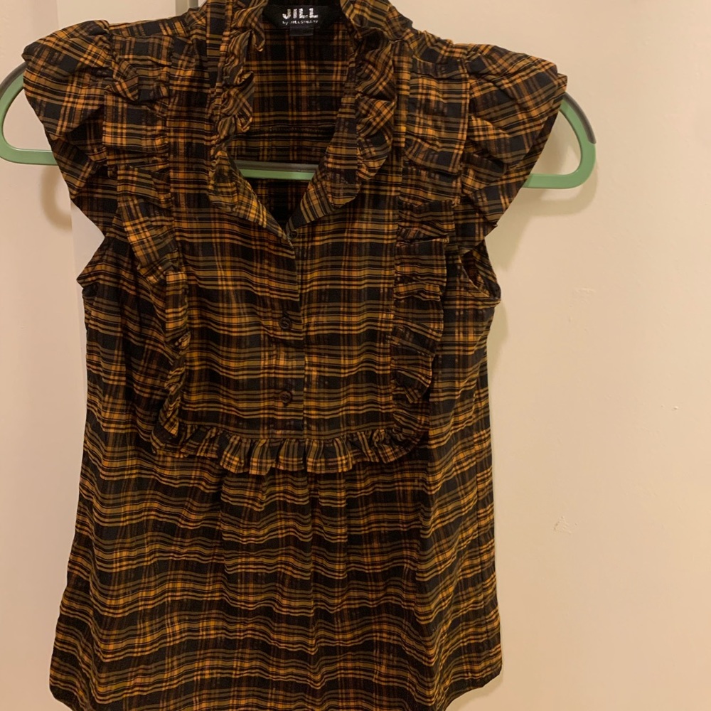 Jill by Jill Stuart blouse